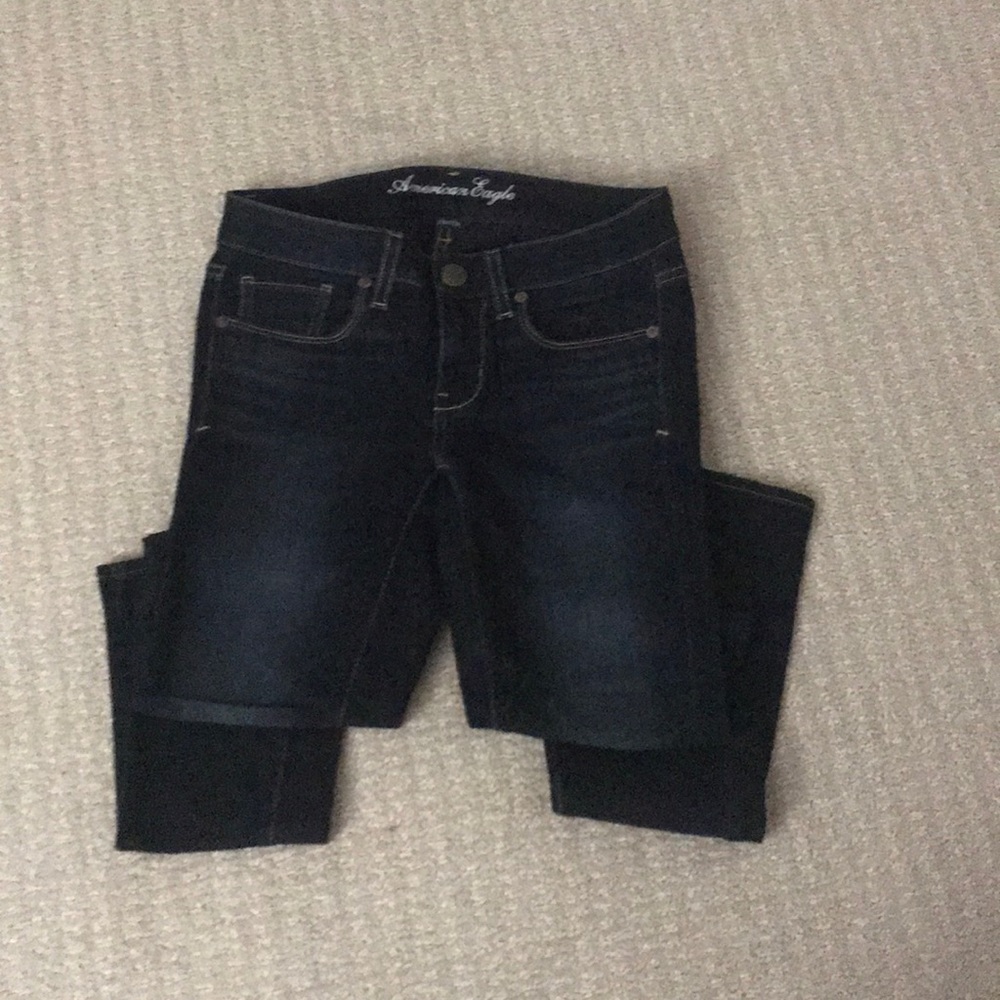 American Eagle 🦅 skinny size 2
